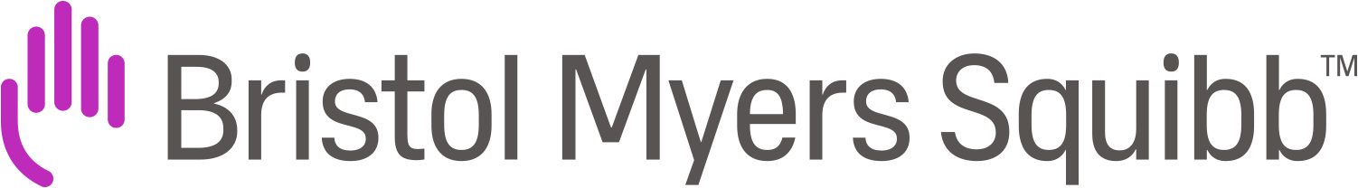 Bristol Myers SquibbTM Corporate Logo